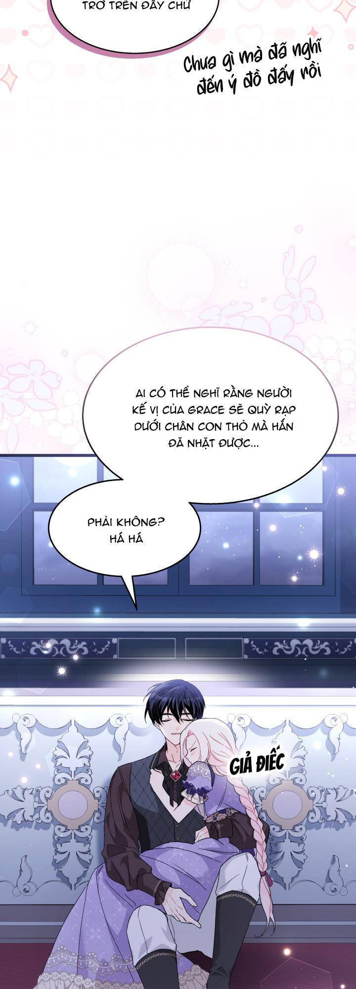 Mối Quan Hệ Cộng Sinh Giữa Báo Đen Và Thỏ Trắng - Chap 88 - Trang 57