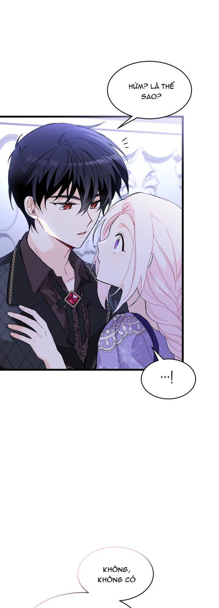 Mối Quan Hệ Cộng Sinh Giữa Báo Đen Và Thỏ Trắng - Chap 88 - Trang 59