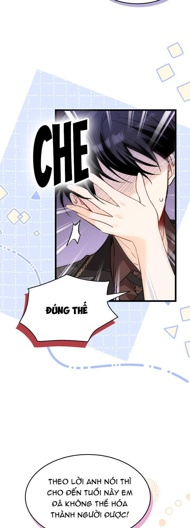 Mối Quan Hệ Cộng Sinh Giữa Báo Đen Và Thỏ Trắng - Chap 88 - Trang 10