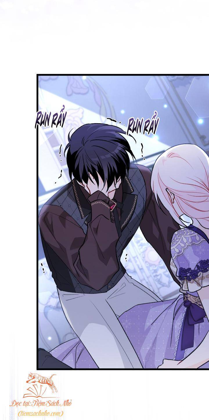 Mối Quan Hệ Cộng Sinh Giữa Báo Đen Và Thỏ Trắng - Chap 89 - Trang 11