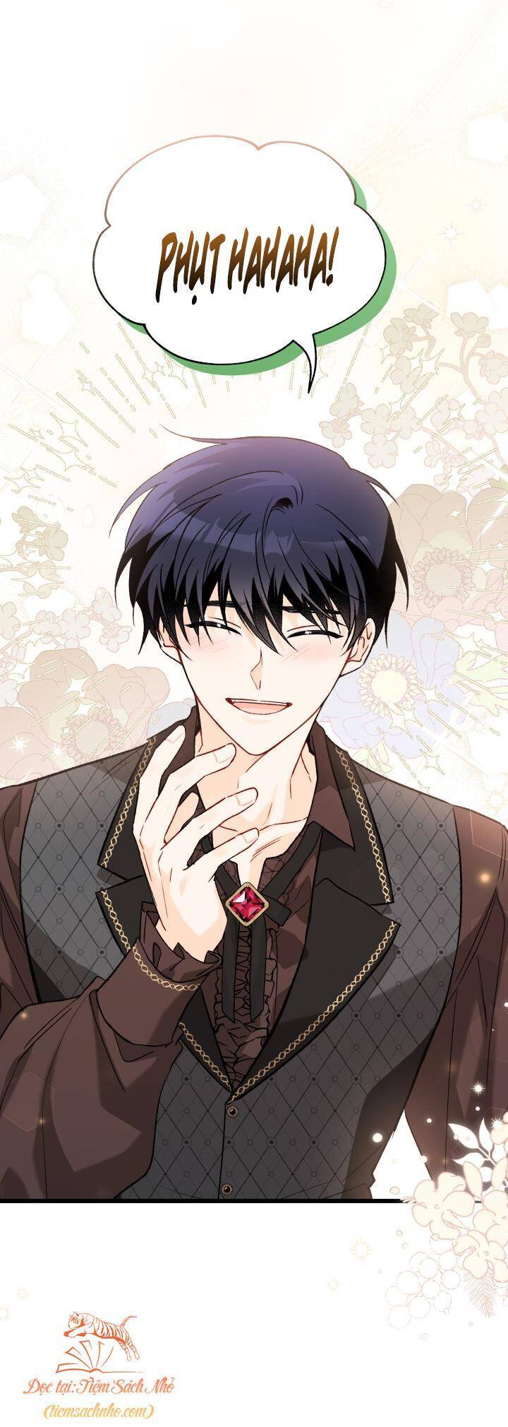 Mối Quan Hệ Cộng Sinh Giữa Báo Đen Và Thỏ Trắng - Chap 89 - Trang 13