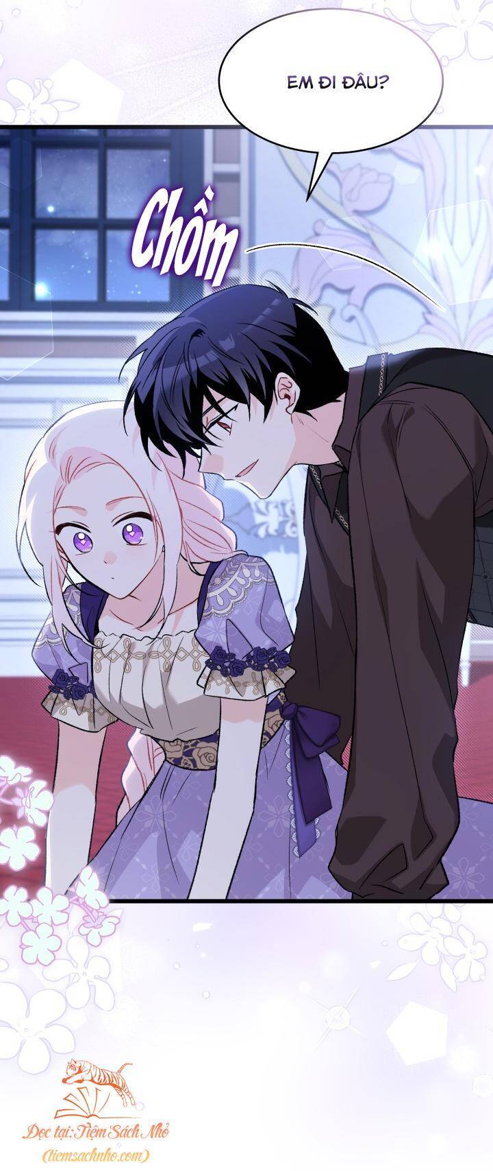 Mối Quan Hệ Cộng Sinh Giữa Báo Đen Và Thỏ Trắng - Chap 89 - Trang 17
