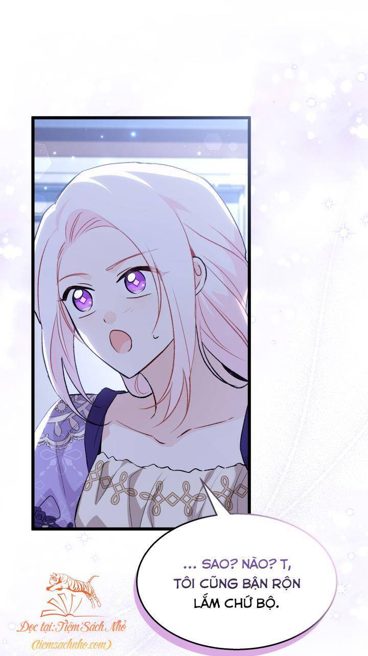 Mối Quan Hệ Cộng Sinh Giữa Báo Đen Và Thỏ Trắng - Chap 89 - Trang 18
