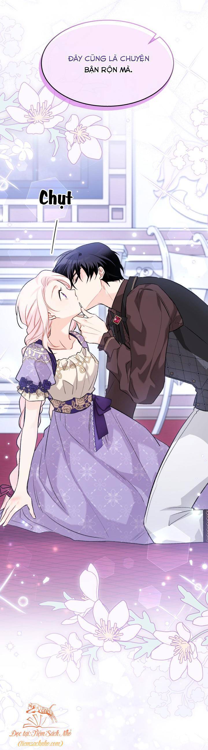 Mối Quan Hệ Cộng Sinh Giữa Báo Đen Và Thỏ Trắng - Chap 89 - Trang 20