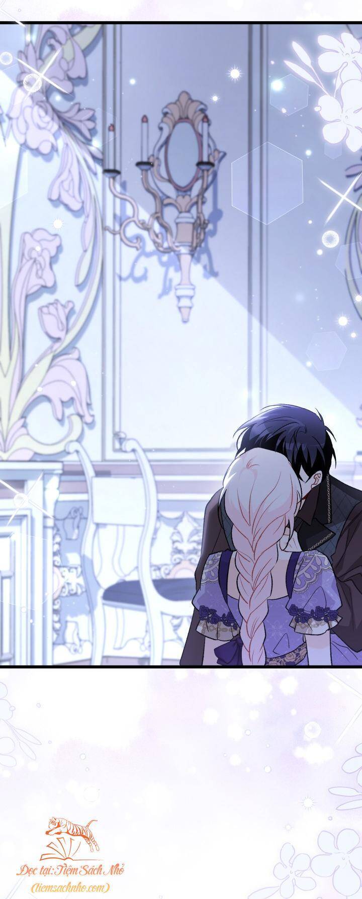 Mối Quan Hệ Cộng Sinh Giữa Báo Đen Và Thỏ Trắng - Chap 89 - Trang 22