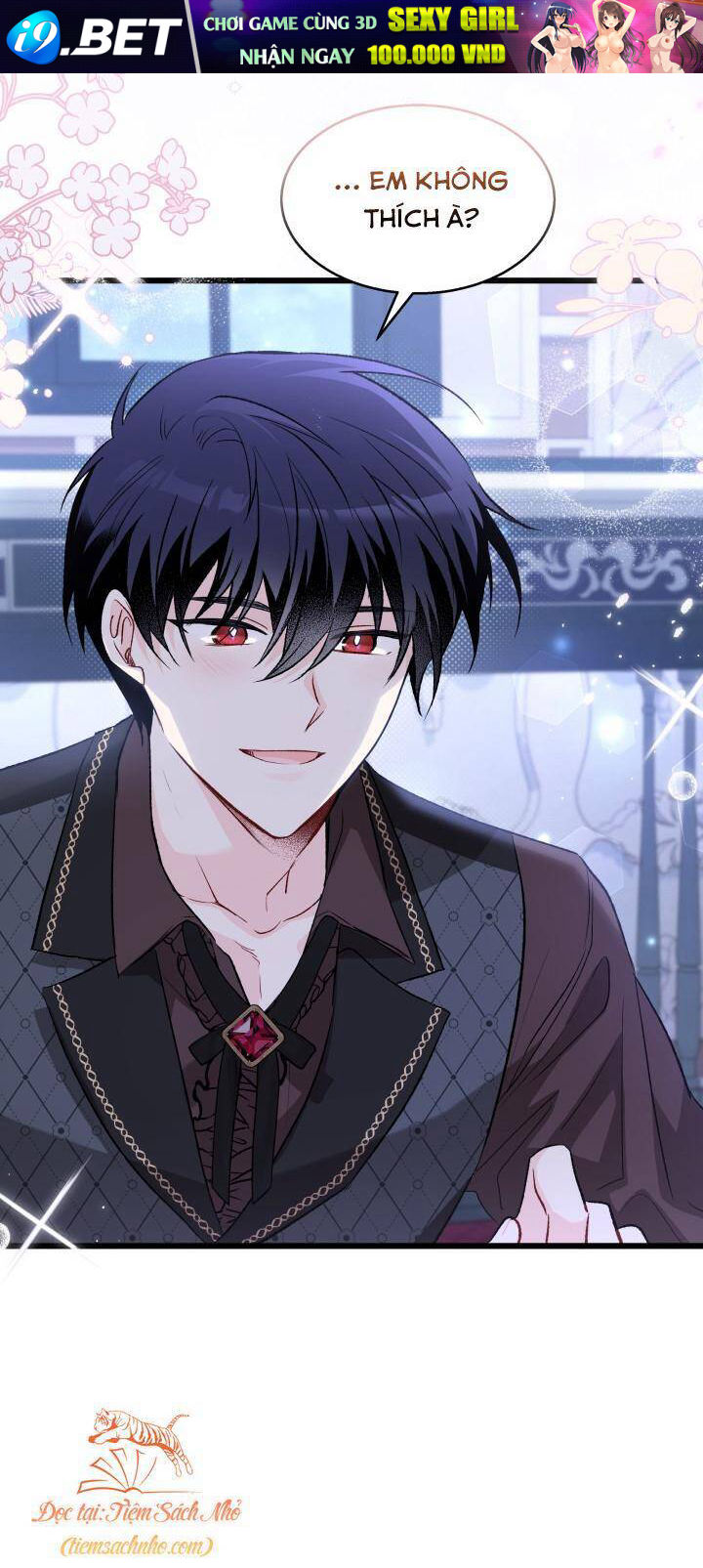 Mối Quan Hệ Cộng Sinh Giữa Báo Đen Và Thỏ Trắng - Chap 89 - Trang 25