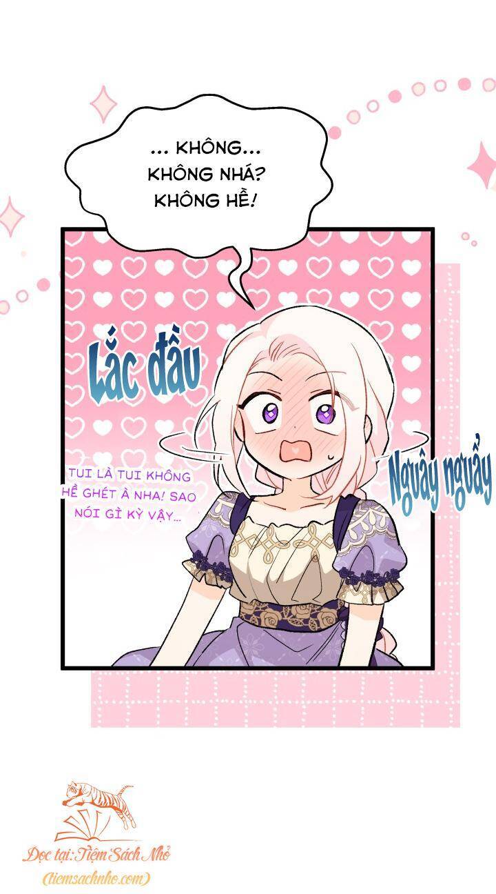 Mối Quan Hệ Cộng Sinh Giữa Báo Đen Và Thỏ Trắng - Chap 89 - Trang 26
