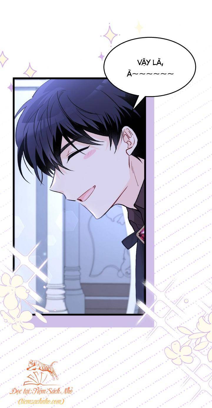 Mối Quan Hệ Cộng Sinh Giữa Báo Đen Và Thỏ Trắng - Chap 89 - Trang 27