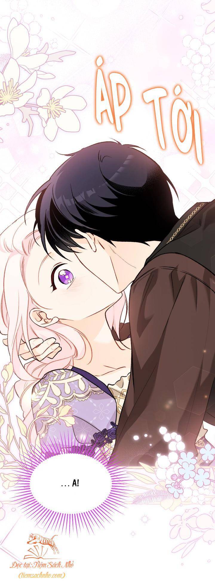 Mối Quan Hệ Cộng Sinh Giữa Báo Đen Và Thỏ Trắng - Chap 89 - Trang 29