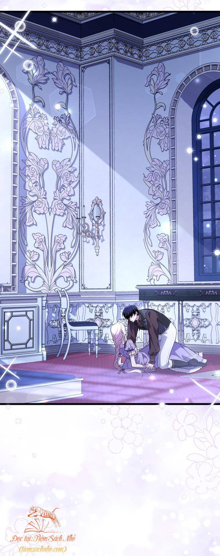 Mối Quan Hệ Cộng Sinh Giữa Báo Đen Và Thỏ Trắng - Chap 89 - Trang 4