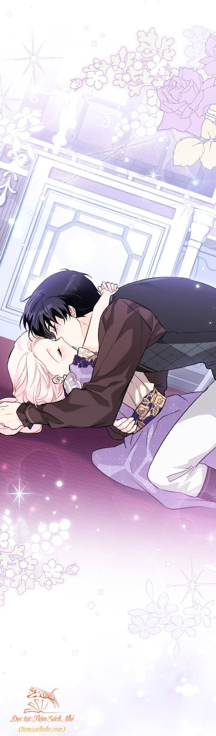 Mối Quan Hệ Cộng Sinh Giữa Báo Đen Và Thỏ Trắng - Chap 89 - Trang 32