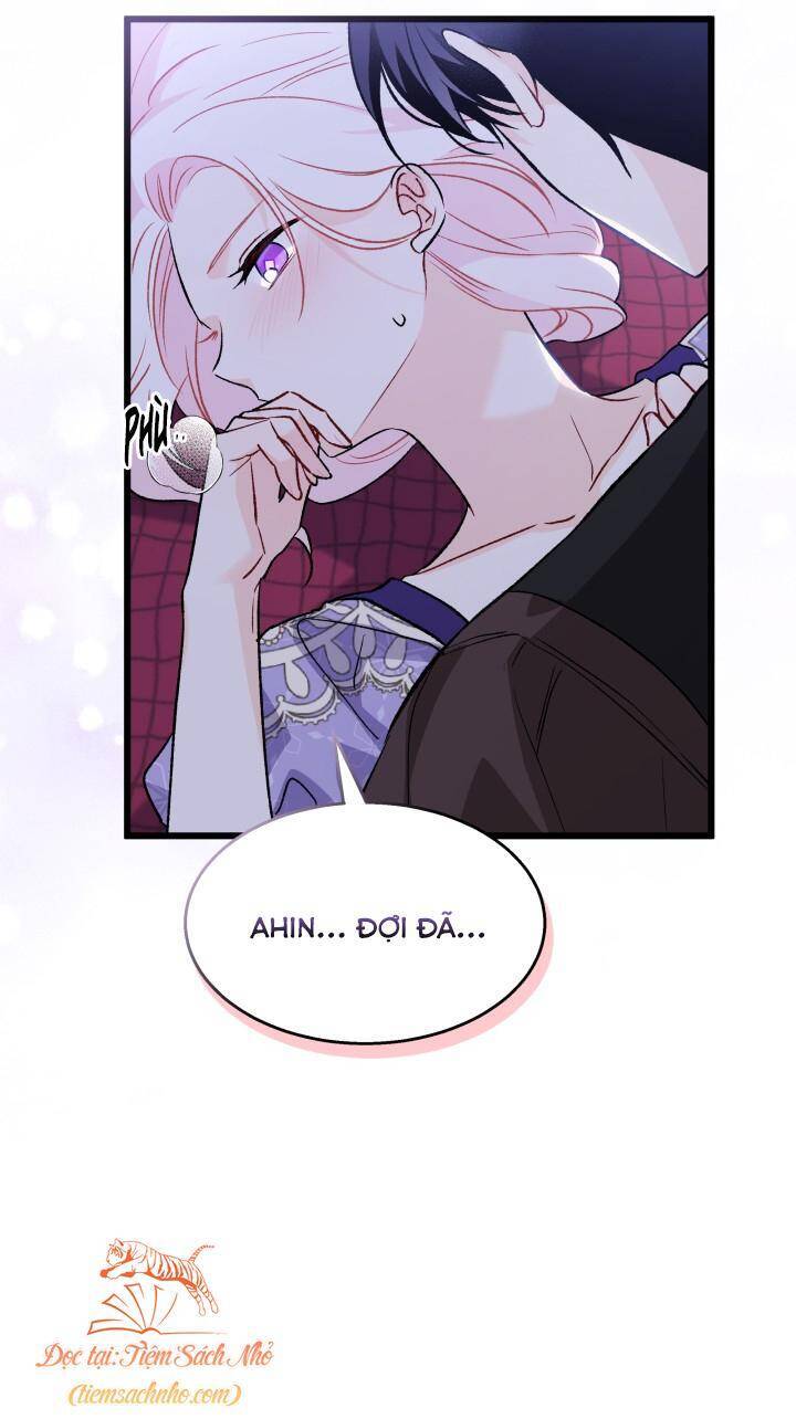 Mối Quan Hệ Cộng Sinh Giữa Báo Đen Và Thỏ Trắng - Chap 89 - Trang 34