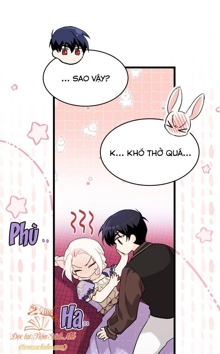 Mối Quan Hệ Cộng Sinh Giữa Báo Đen Và Thỏ Trắng - Chap 89 - Trang 35