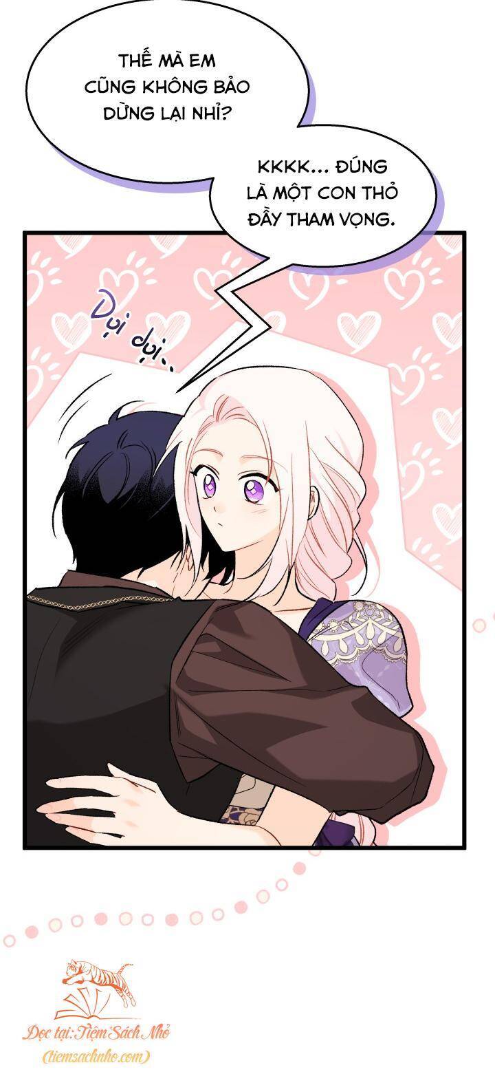 Mối Quan Hệ Cộng Sinh Giữa Báo Đen Và Thỏ Trắng - Chap 89 - Trang 38