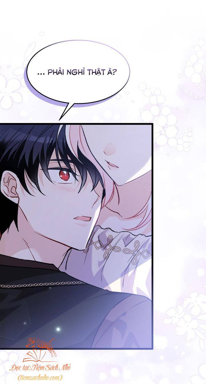 Mối Quan Hệ Cộng Sinh Giữa Báo Đen Và Thỏ Trắng - Chap 89 - Trang 39