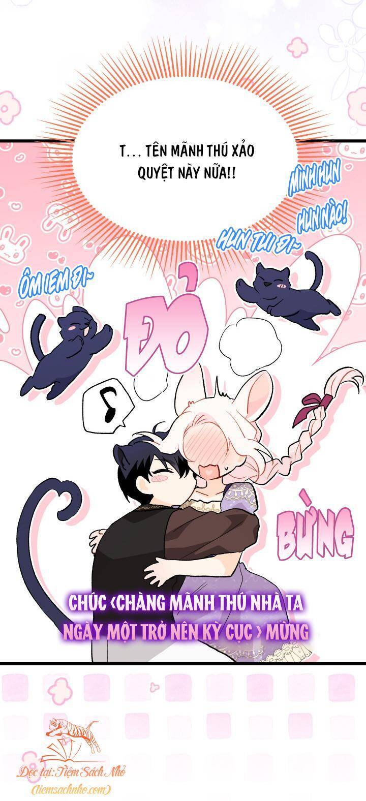 Mối Quan Hệ Cộng Sinh Giữa Báo Đen Và Thỏ Trắng - Chap 89 - Trang 40