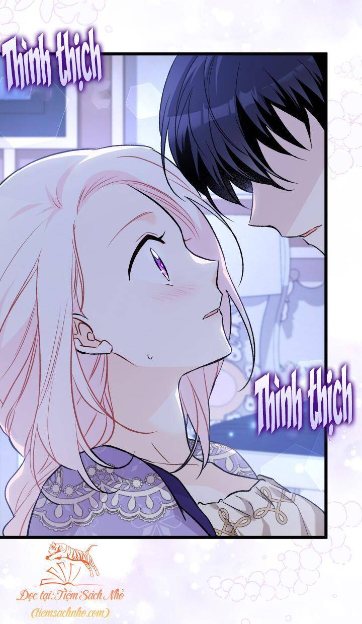 Mối Quan Hệ Cộng Sinh Giữa Báo Đen Và Thỏ Trắng - Chap 89 - Trang 5