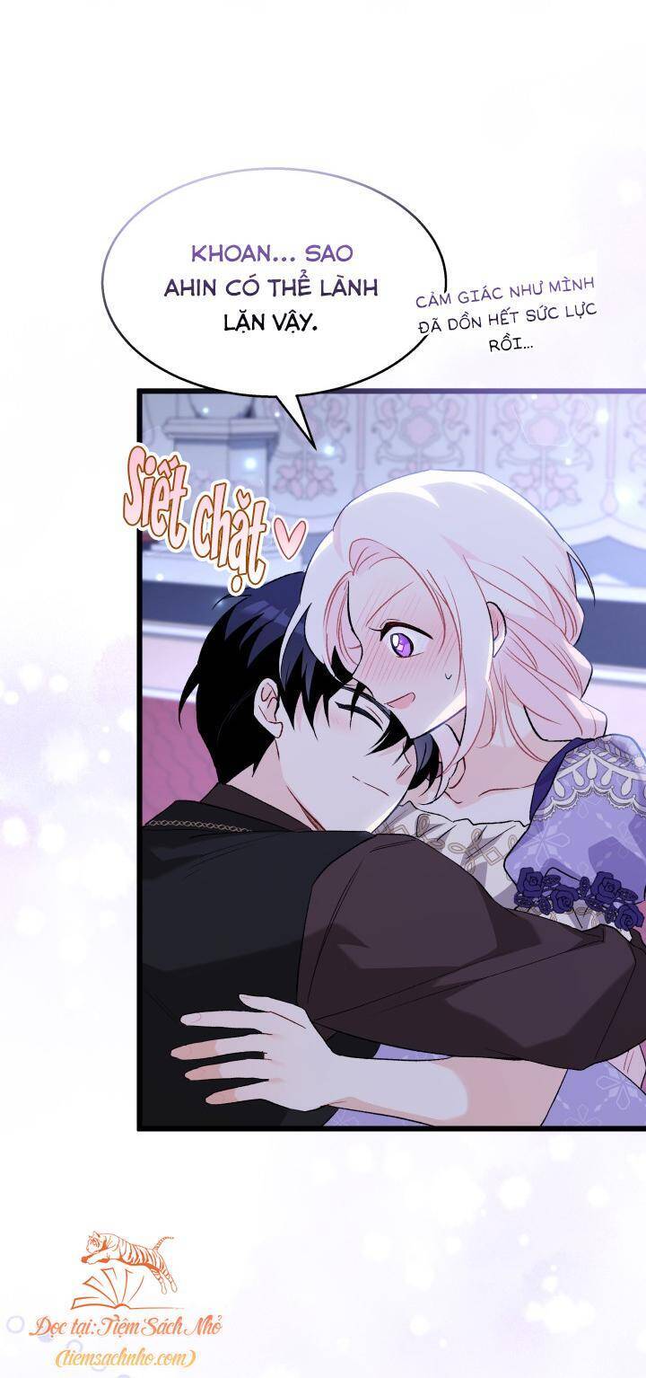Mối Quan Hệ Cộng Sinh Giữa Báo Đen Và Thỏ Trắng - Chap 89 - Trang 41