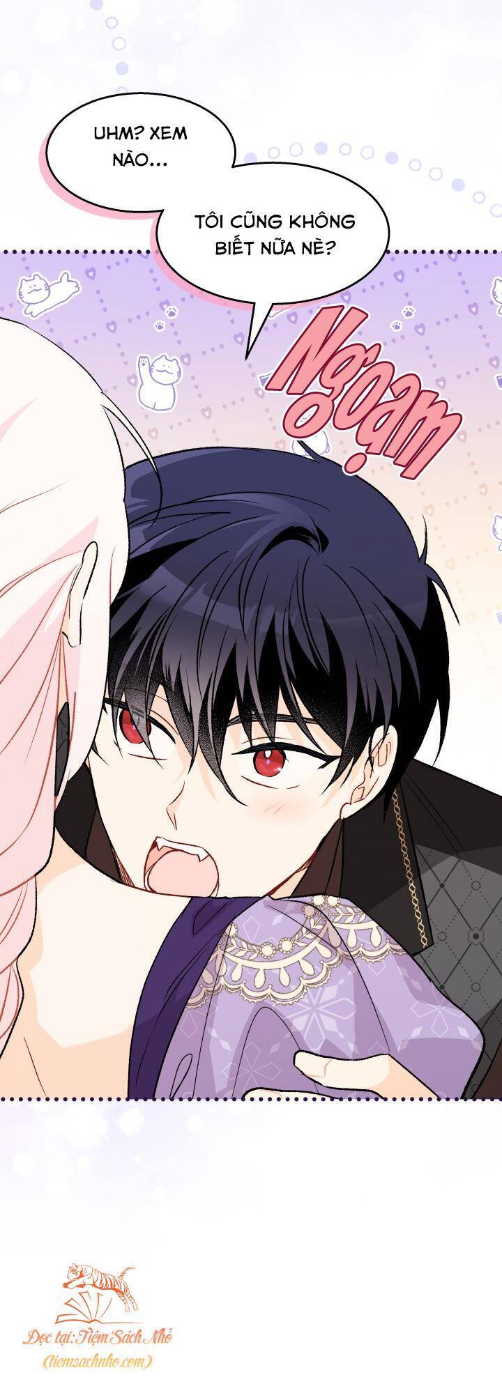 Mối Quan Hệ Cộng Sinh Giữa Báo Đen Và Thỏ Trắng - Chap 89 - Trang 42