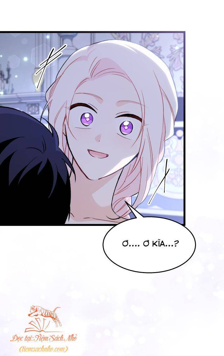 Mối Quan Hệ Cộng Sinh Giữa Báo Đen Và Thỏ Trắng - Chap 89 - Trang 43