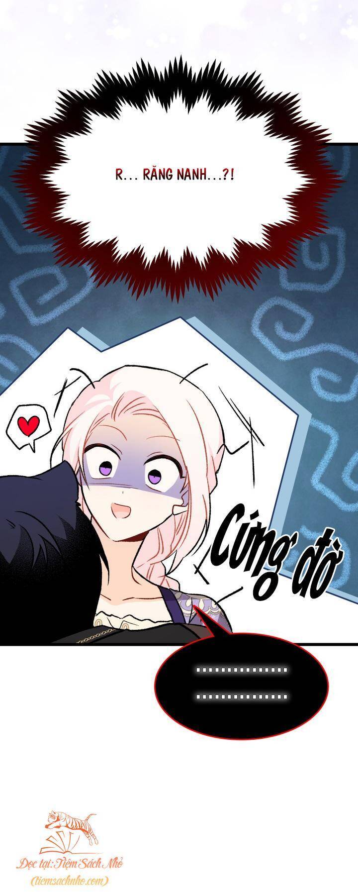 Mối Quan Hệ Cộng Sinh Giữa Báo Đen Và Thỏ Trắng - Chap 89 - Trang 45