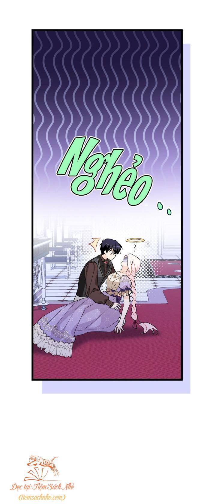 Mối Quan Hệ Cộng Sinh Giữa Báo Đen Và Thỏ Trắng - Chap 89 - Trang 46