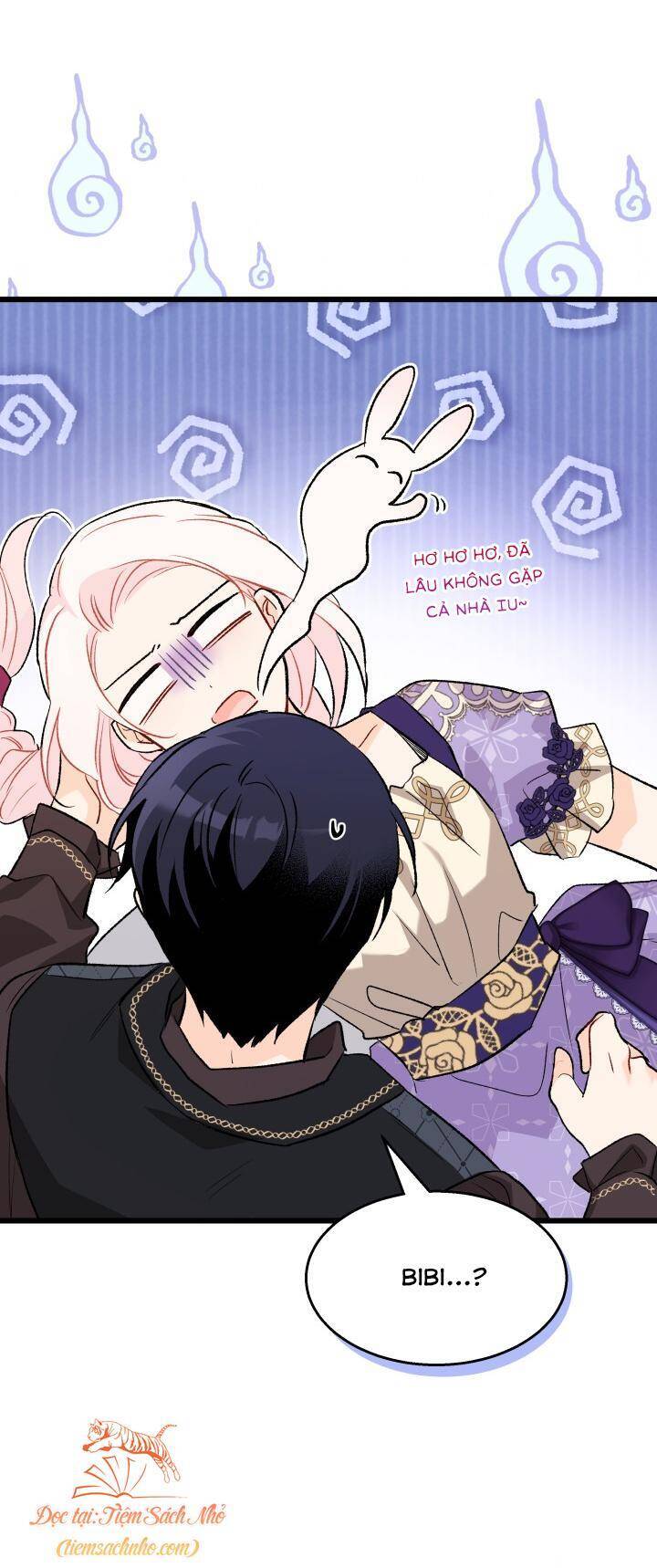 Mối Quan Hệ Cộng Sinh Giữa Báo Đen Và Thỏ Trắng - Chap 89 - Trang 48