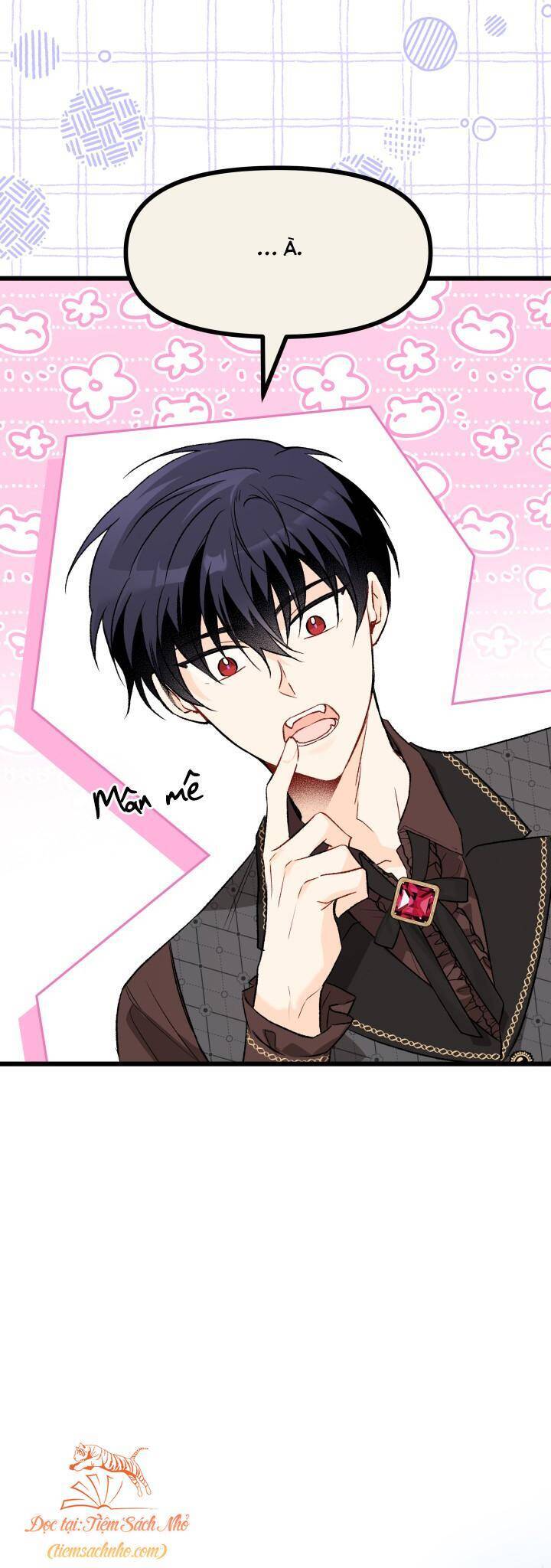 Mối Quan Hệ Cộng Sinh Giữa Báo Đen Và Thỏ Trắng - Chap 89 - Trang 50