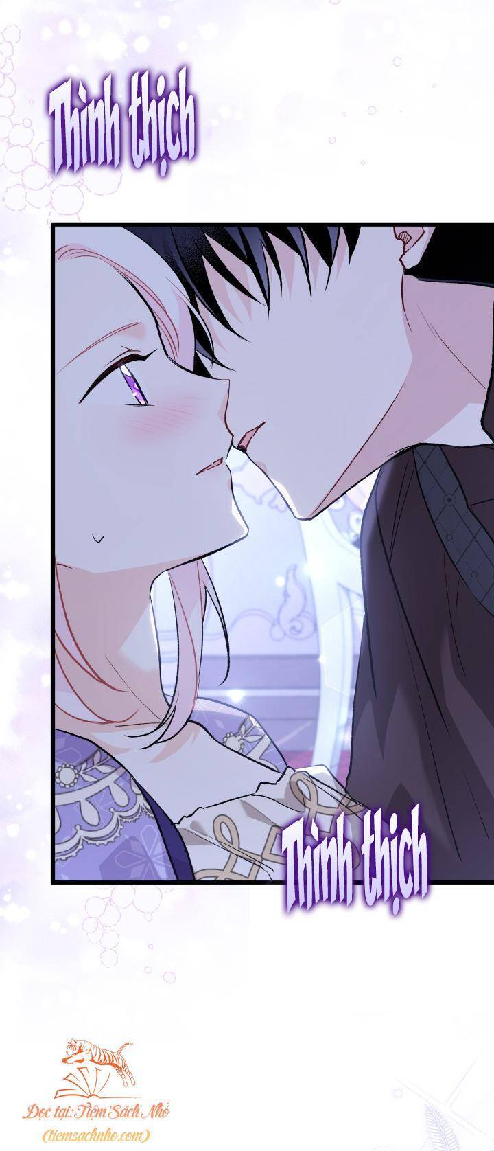 Mối Quan Hệ Cộng Sinh Giữa Báo Đen Và Thỏ Trắng - Chap 89 - Trang 6