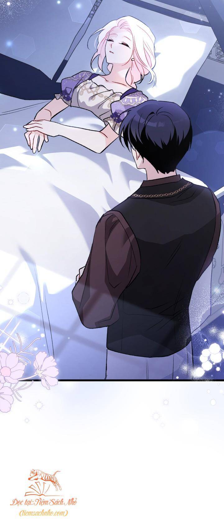 Mối Quan Hệ Cộng Sinh Giữa Báo Đen Và Thỏ Trắng - Chap 89 - Trang 53