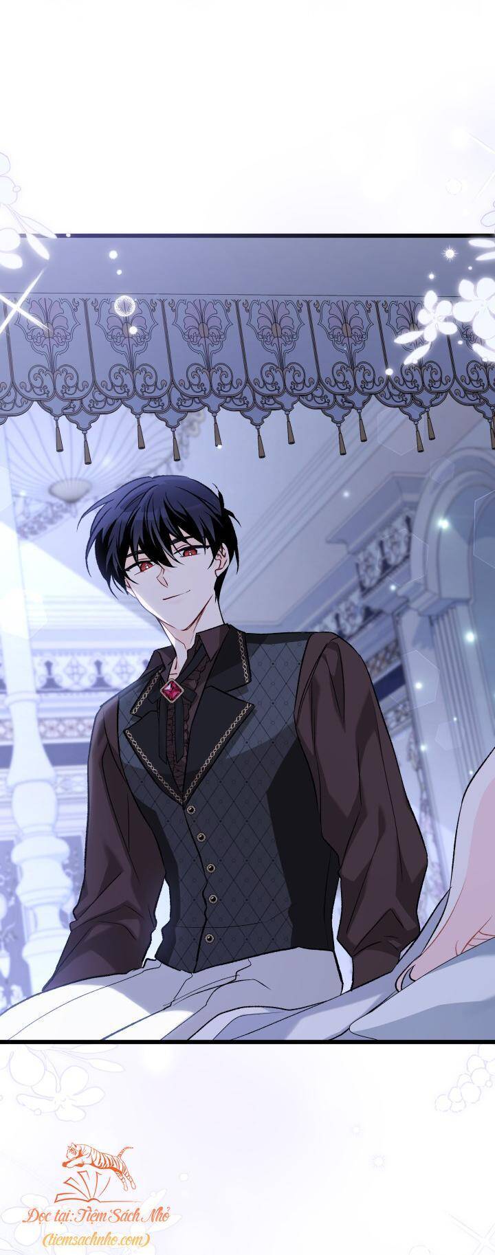 Mối Quan Hệ Cộng Sinh Giữa Báo Đen Và Thỏ Trắng - Chap 89 - Trang 55