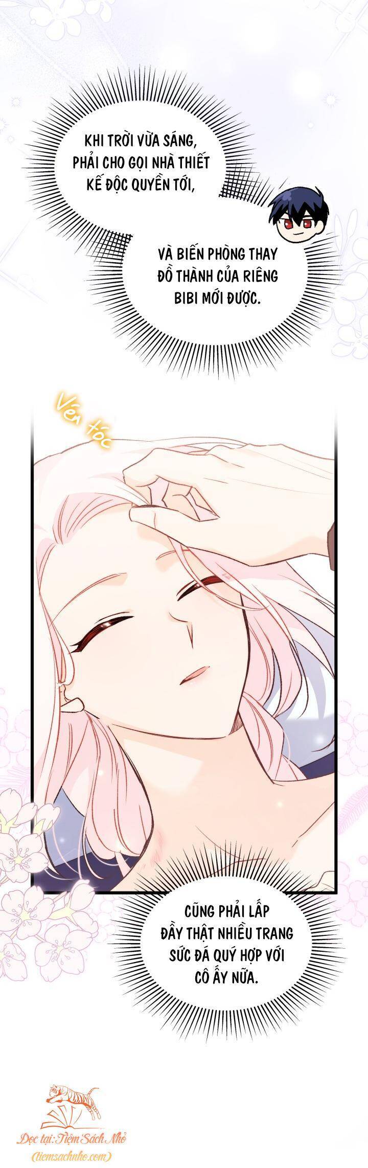 Mối Quan Hệ Cộng Sinh Giữa Báo Đen Và Thỏ Trắng - Chap 89 - Trang 56