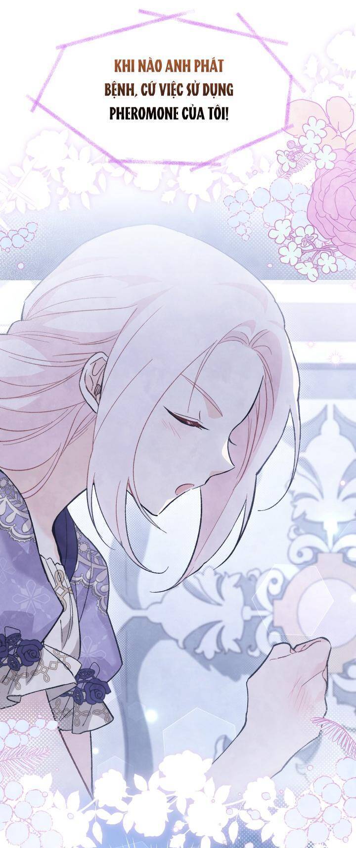 Mối Quan Hệ Cộng Sinh Giữa Báo Đen Và Thỏ Trắng - Chap 89 - Trang 57