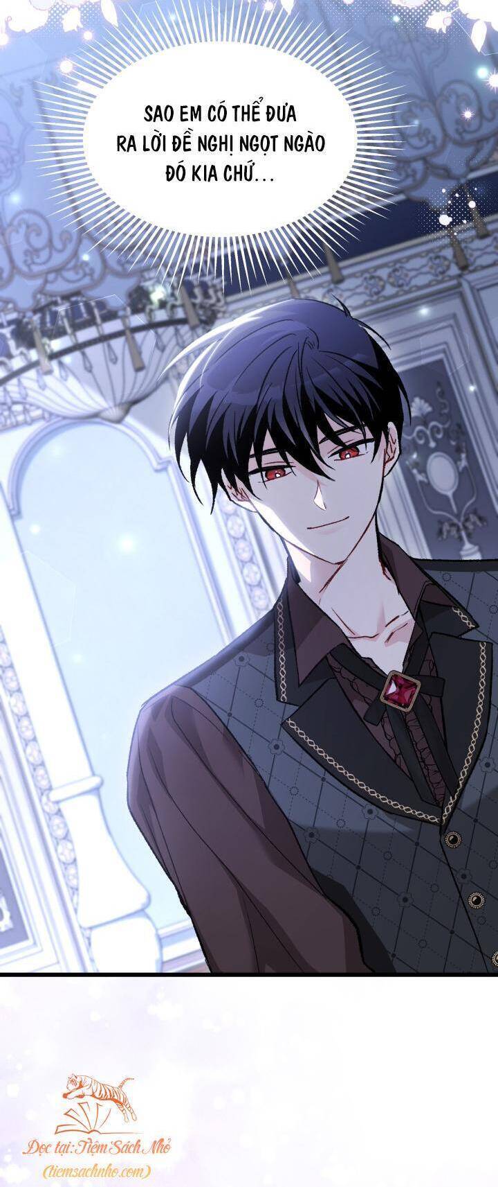Mối Quan Hệ Cộng Sinh Giữa Báo Đen Và Thỏ Trắng - Chap 89 - Trang 58