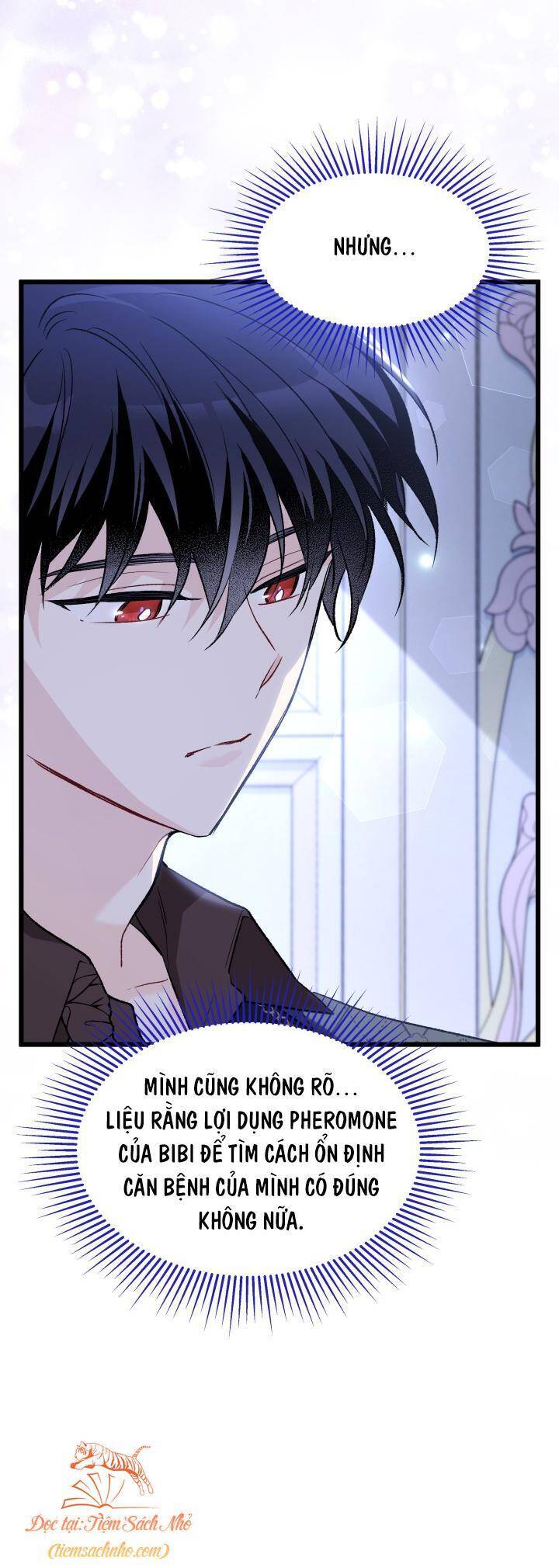 Mối Quan Hệ Cộng Sinh Giữa Báo Đen Và Thỏ Trắng - Chap 89 - Trang 59