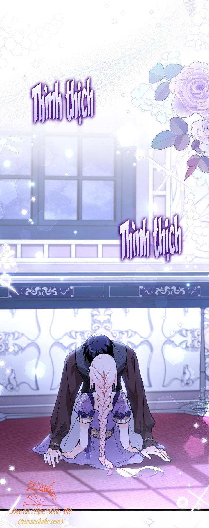 Mối Quan Hệ Cộng Sinh Giữa Báo Đen Và Thỏ Trắng - Chap 89 - Trang 7