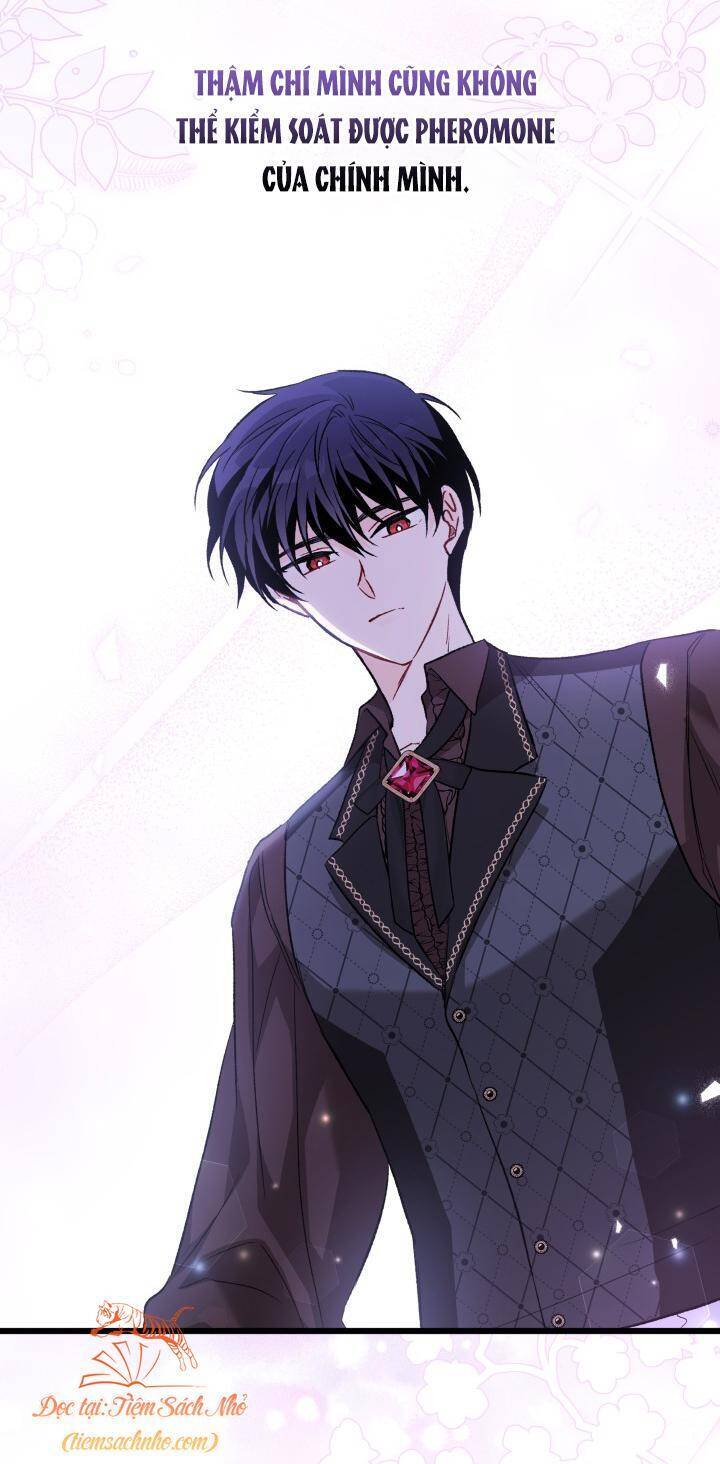 Mối Quan Hệ Cộng Sinh Giữa Báo Đen Và Thỏ Trắng - Chap 89 - Trang 61