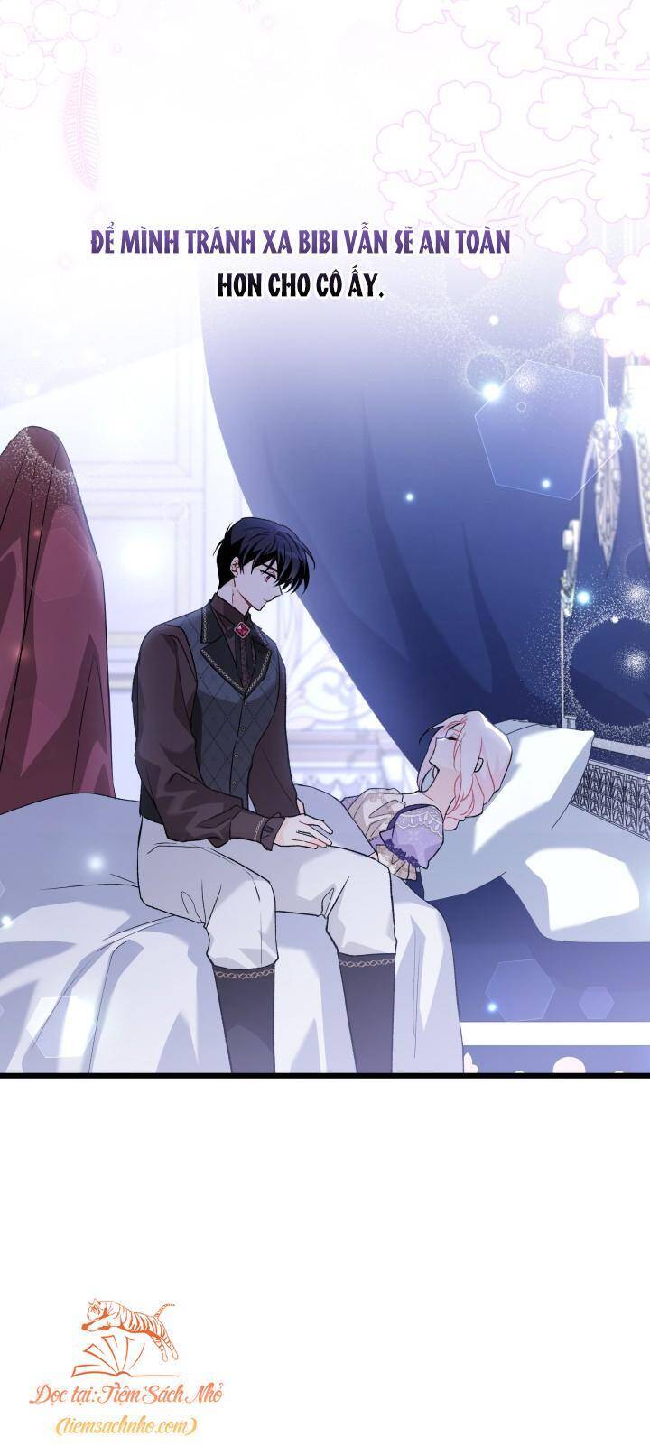 Mối Quan Hệ Cộng Sinh Giữa Báo Đen Và Thỏ Trắng - Chap 89 - Trang 63