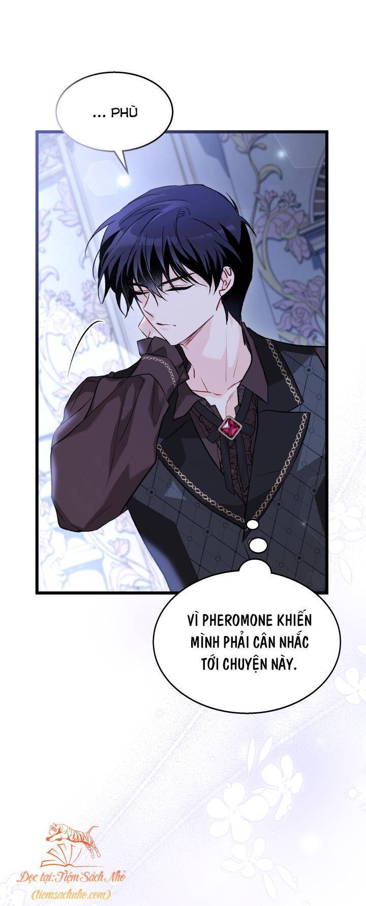 Mối Quan Hệ Cộng Sinh Giữa Báo Đen Và Thỏ Trắng - Chap 89 - Trang 64