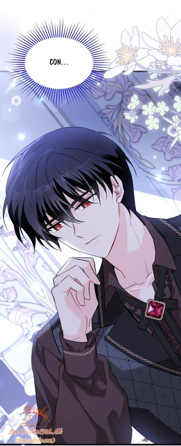 Mối Quan Hệ Cộng Sinh Giữa Báo Đen Và Thỏ Trắng - Chap 89 - Trang 68