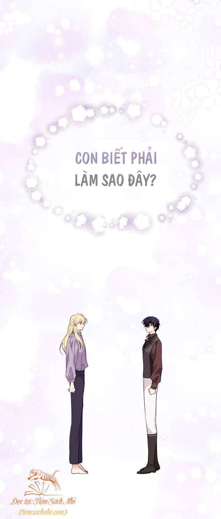 Mối Quan Hệ Cộng Sinh Giữa Báo Đen Và Thỏ Trắng - Chap 89 - Trang 70