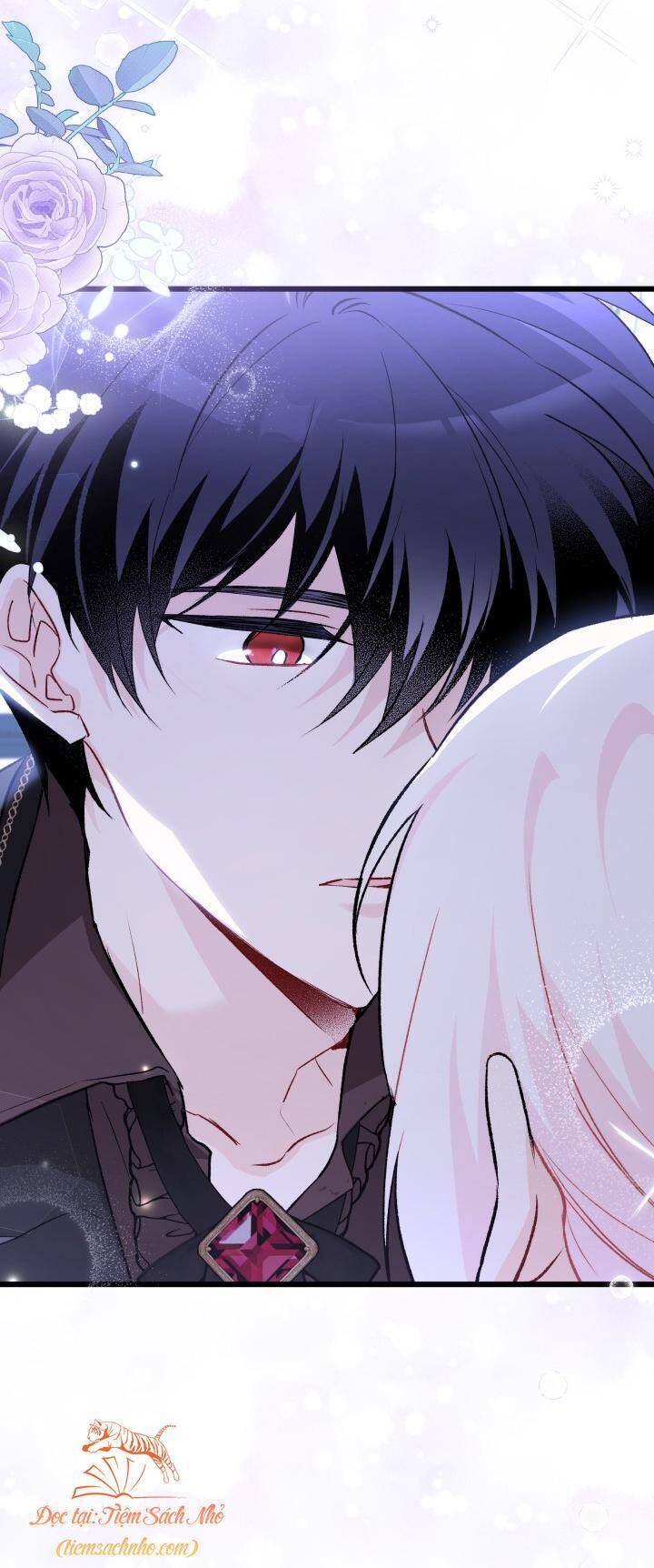Mối Quan Hệ Cộng Sinh Giữa Báo Đen Và Thỏ Trắng - Chap 89 - Trang 8