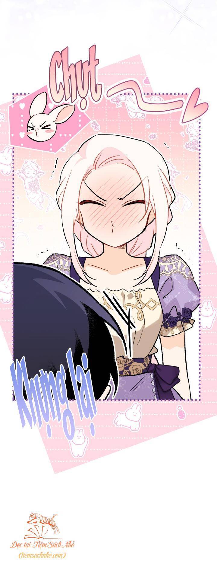 Mối Quan Hệ Cộng Sinh Giữa Báo Đen Và Thỏ Trắng - Chap 89 - Trang 9