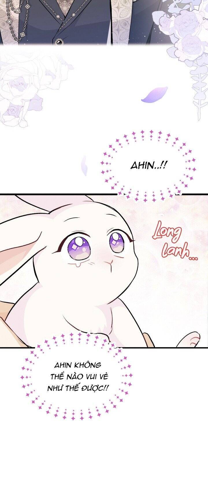 Mối Quan Hệ Cộng Sinh Giữa Báo Đen Và Thỏ Trắng - Chap 9 - Trang 11