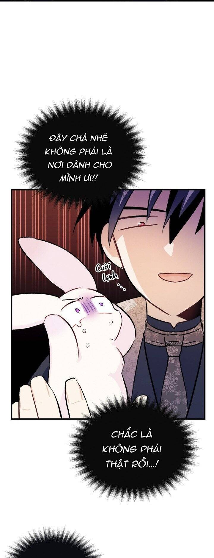 Mối Quan Hệ Cộng Sinh Giữa Báo Đen Và Thỏ Trắng - Chap 9 - Trang 21