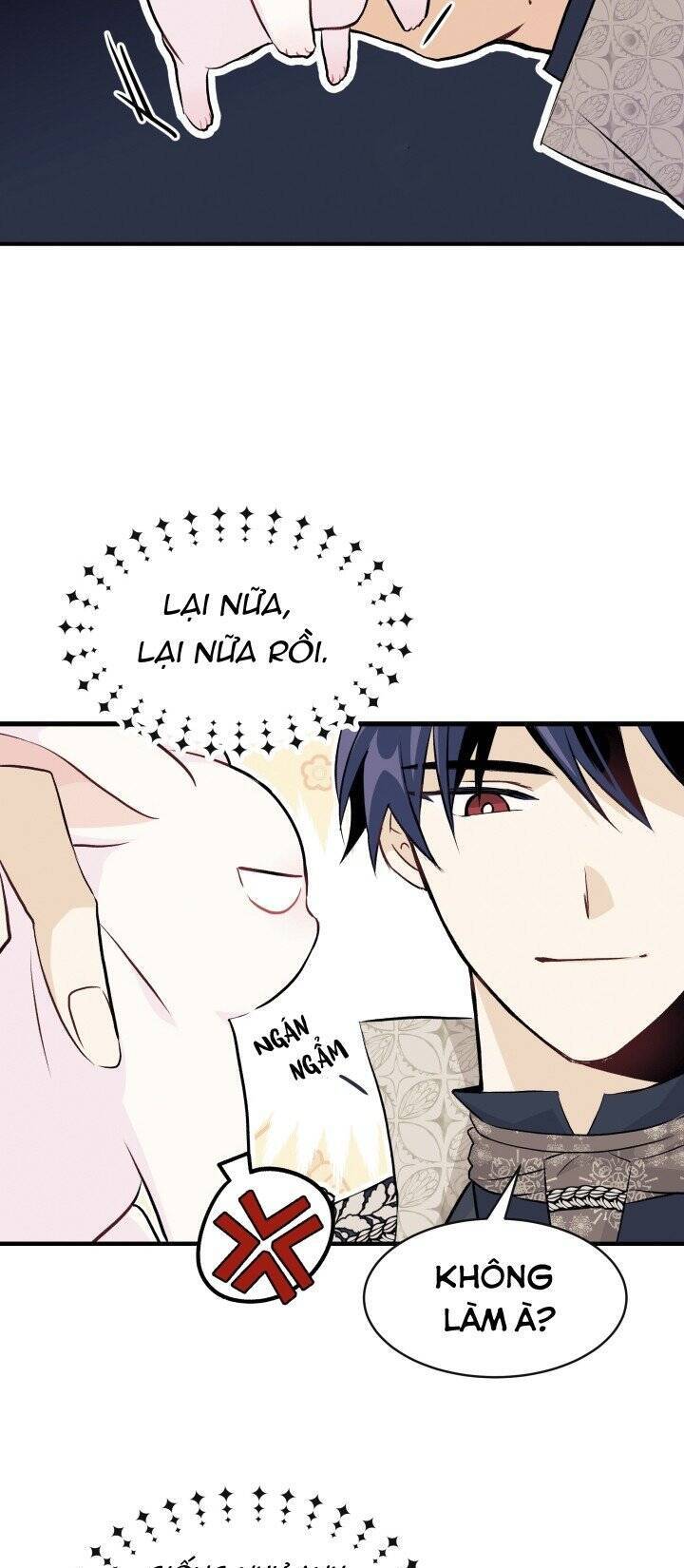 Mối Quan Hệ Cộng Sinh Giữa Báo Đen Và Thỏ Trắng - Chap 9 - Trang 25