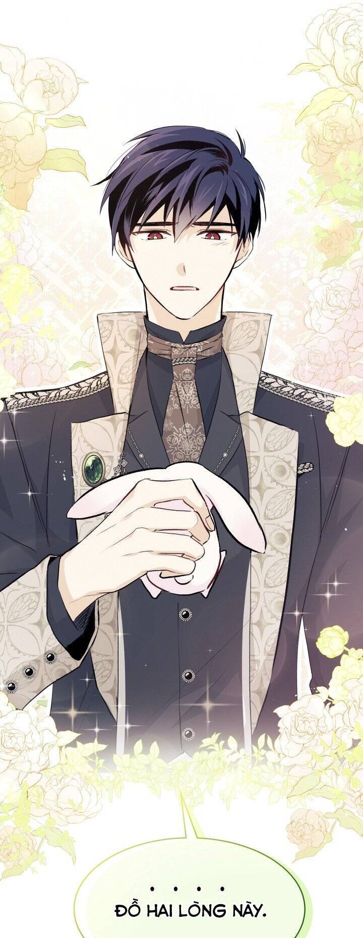 Mối Quan Hệ Cộng Sinh Giữa Báo Đen Và Thỏ Trắng - Chap 9 - Trang 28