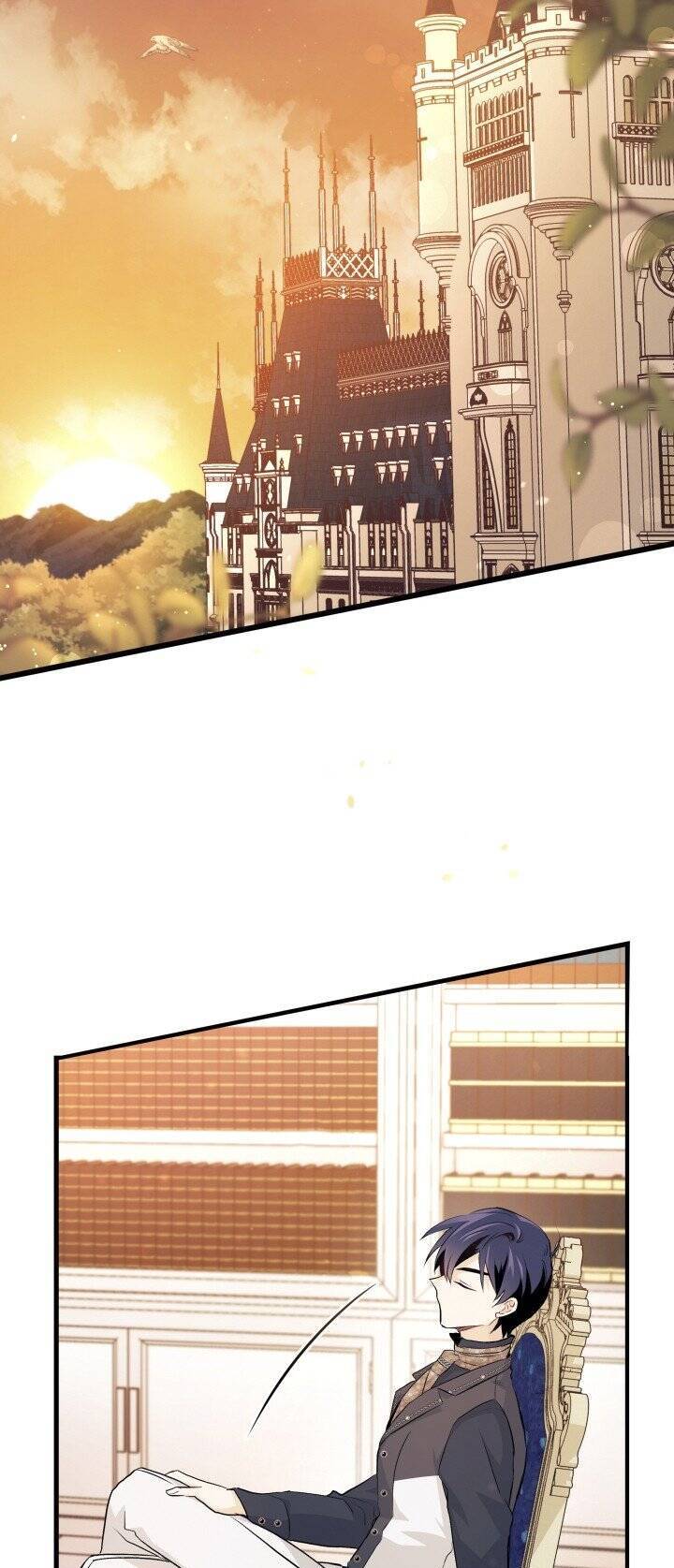 Mối Quan Hệ Cộng Sinh Giữa Báo Đen Và Thỏ Trắng - Chap 9 - Trang 33