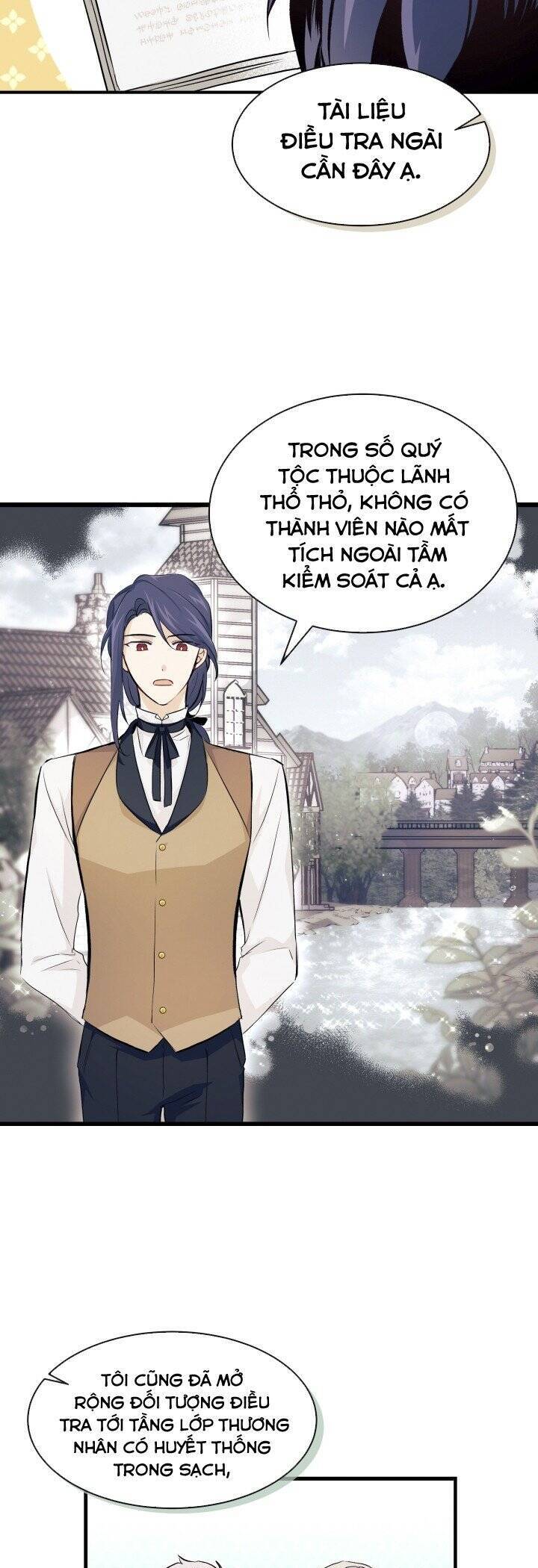 Mối Quan Hệ Cộng Sinh Giữa Báo Đen Và Thỏ Trắng - Chap 9 - Trang 37