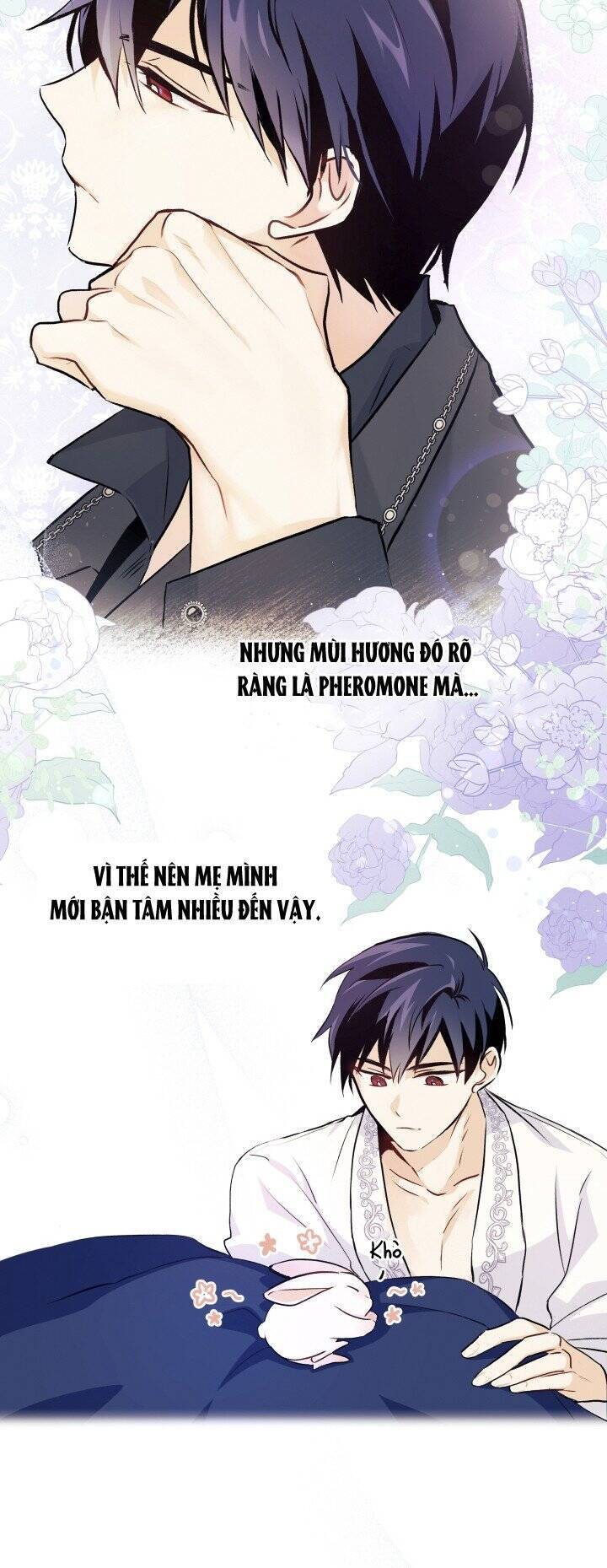 Mối Quan Hệ Cộng Sinh Giữa Báo Đen Và Thỏ Trắng - Chap 9 - Trang 42